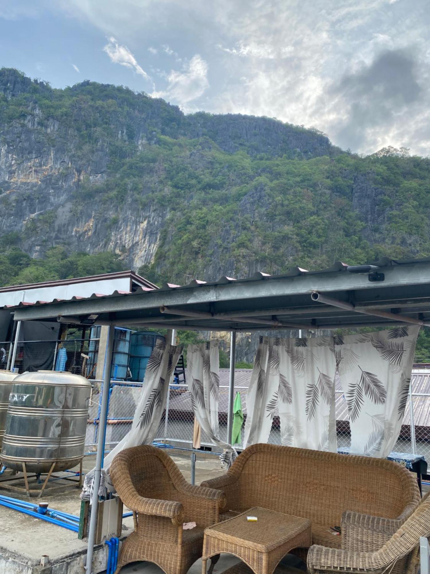 Raje Residence El Nido Eksteriør billede