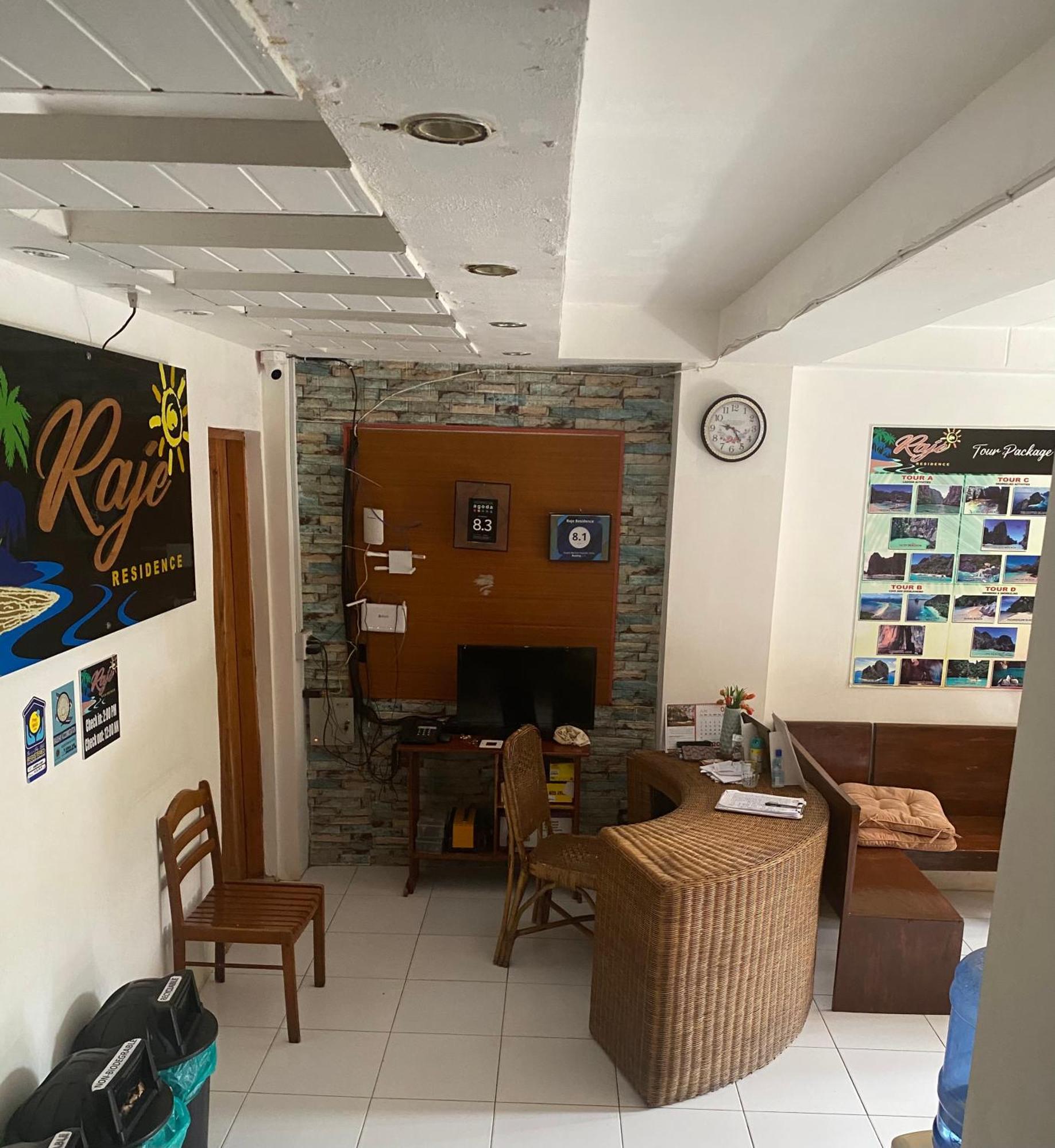Raje Residence El Nido Eksteriør billede